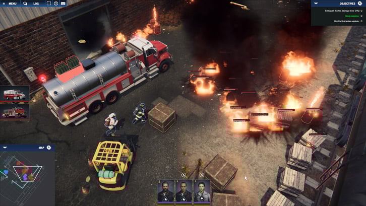 Fire Commander image