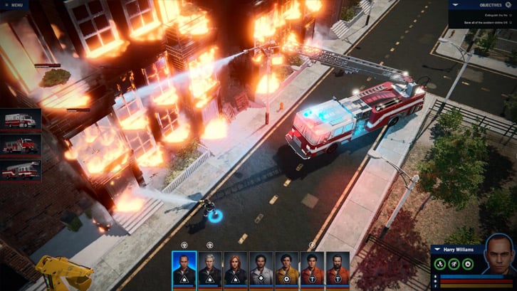 Fire Commander image
