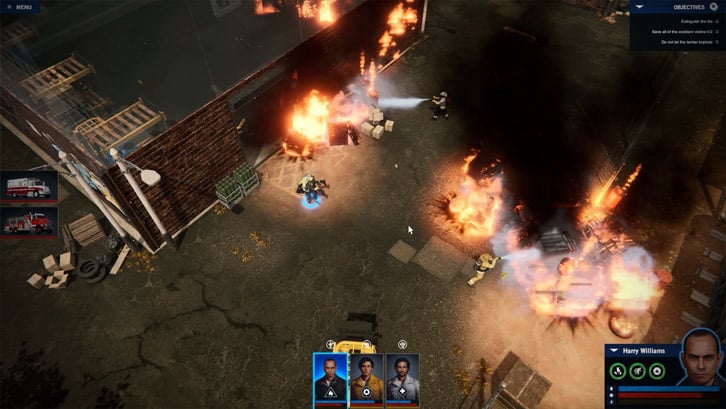 Fire Commander image