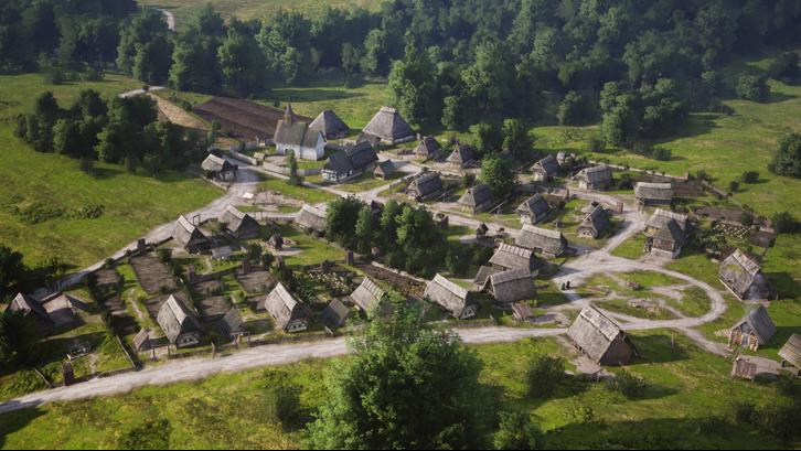 Manor Lords image