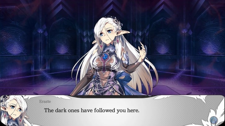 Saviors of Sapphire Wings / Stranger of Sword City Revisited Digital Limited Edition image