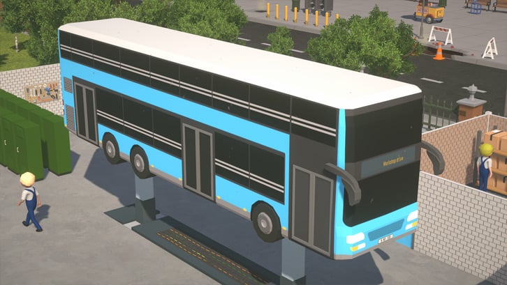 City Bus Manager image