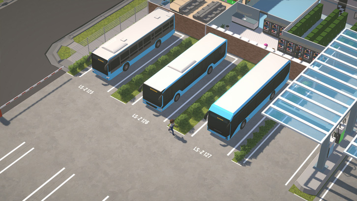 City Bus Manager image