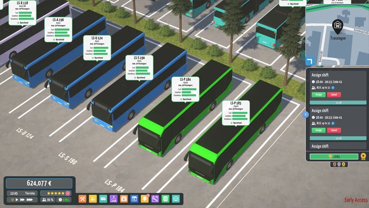 City Bus Manager image