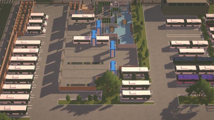 City Bus Manager image