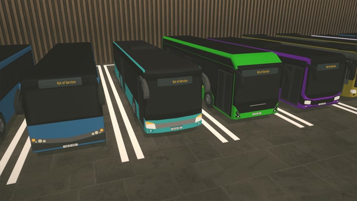City Bus Manager image