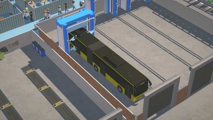 City Bus Manager image