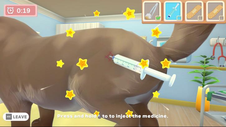 My Universe - Pet Clinic Cats & Dogs image