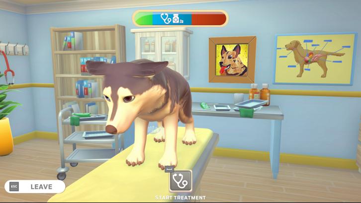 My Universe - Pet Clinic Cats & Dogs image
