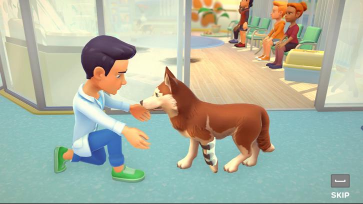 My Universe - Pet Clinic Cats & Dogs image