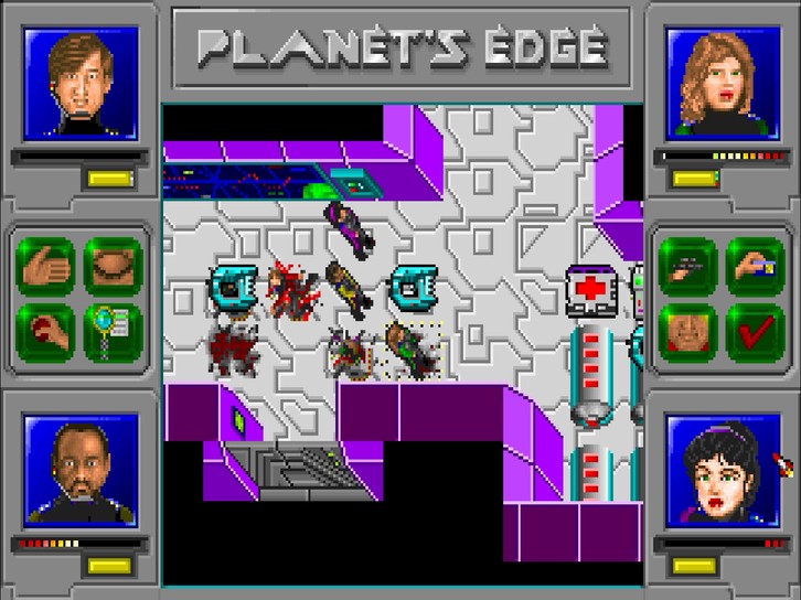 Planet's Edge image