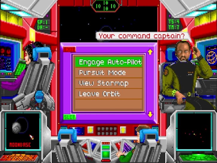 Planet's Edge image