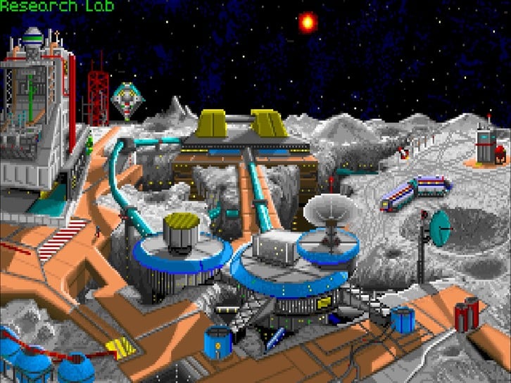 Planet's Edge image