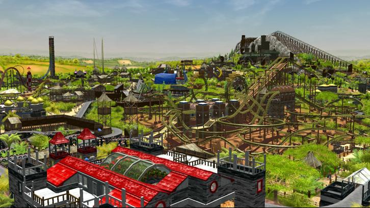 RollerCoaster Tycoon® 3: Complete Edition image