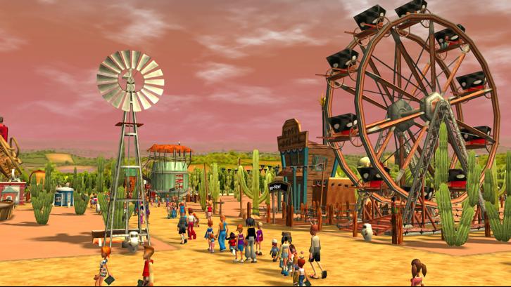 RollerCoaster Tycoon® 3: Complete Edition image