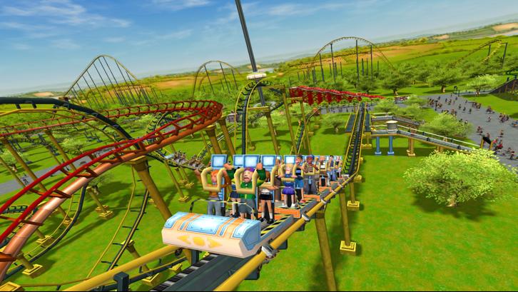 RollerCoaster Tycoon® 3: Complete Edition image