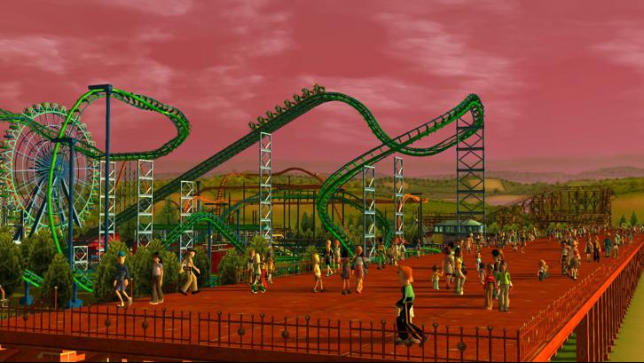 RollerCoaster Tycoon® 3: Complete Edition image