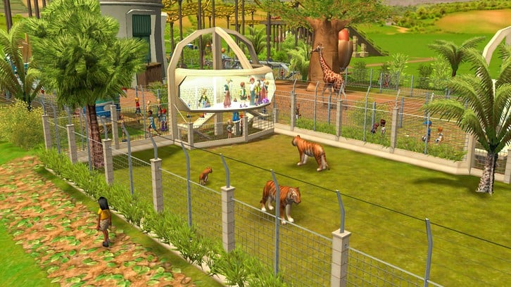 RollerCoaster Tycoon® 3: Complete Edition image