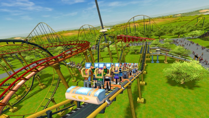 RollerCoaster Tycoon® 3: Complete Edition [Mac] image