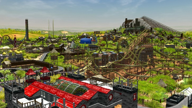 RollerCoaster Tycoon® 3: Complete Edition [Mac] image
