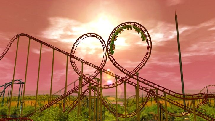 RollerCoaster Tycoon® 3: Complete Edition [Mac] image