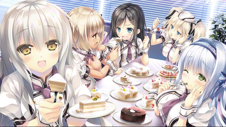 Marshmallow All the Way Home image