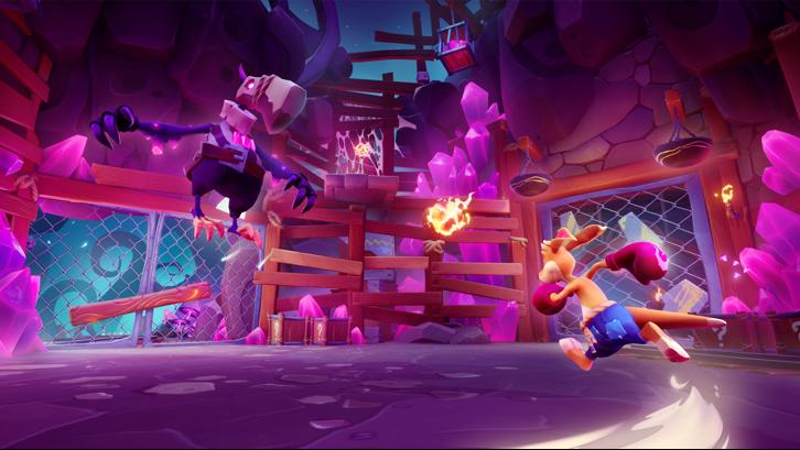 Kao the Kangaroo image