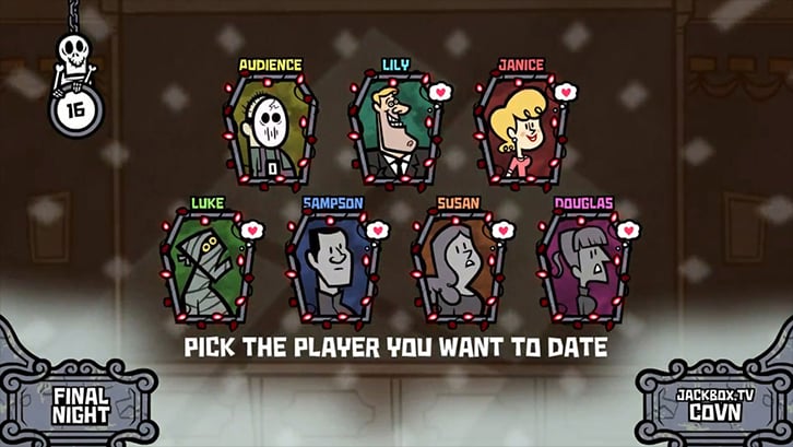 The Jackbox Party Trilogy 2 image
