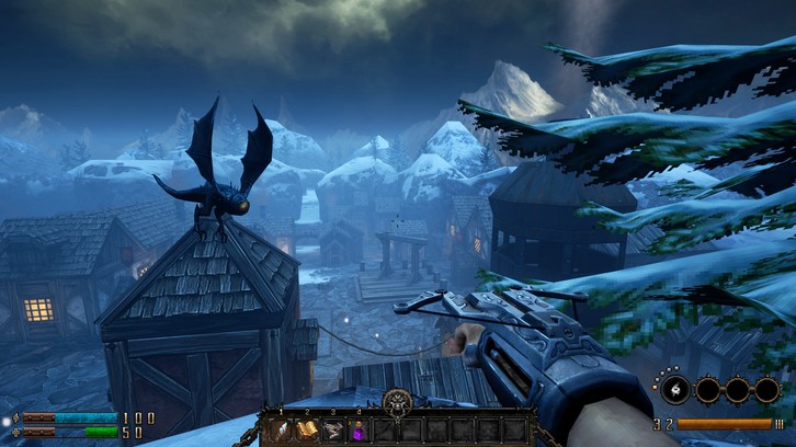 GRAVEN image