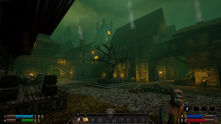 GRAVEN image