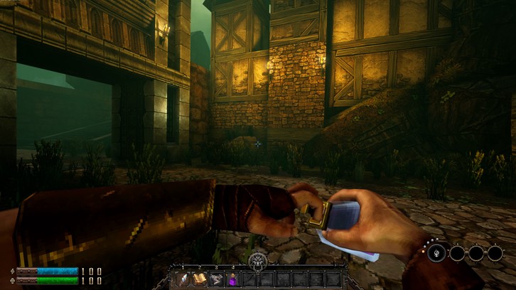 GRAVEN image