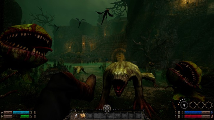 GRAVEN image