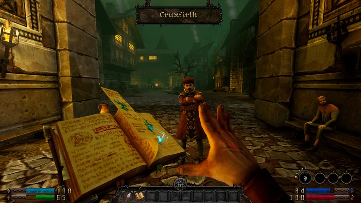 GRAVEN image