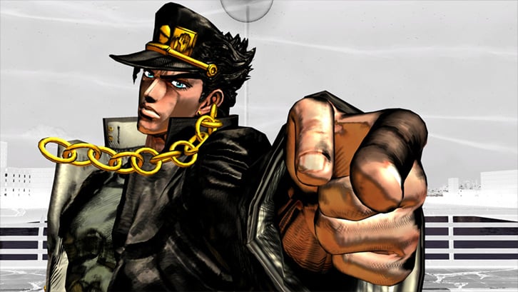 JoJo's Bizarre Adventure: All-Star Battle R image