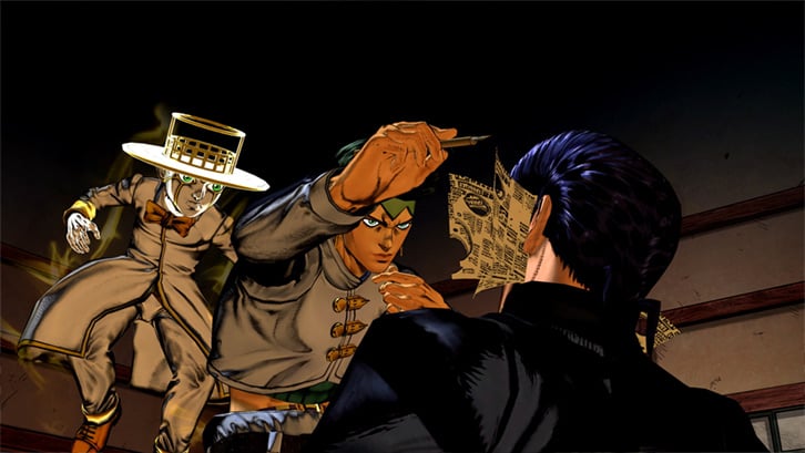 JoJo's Bizarre Adventure: All-Star Battle R image
