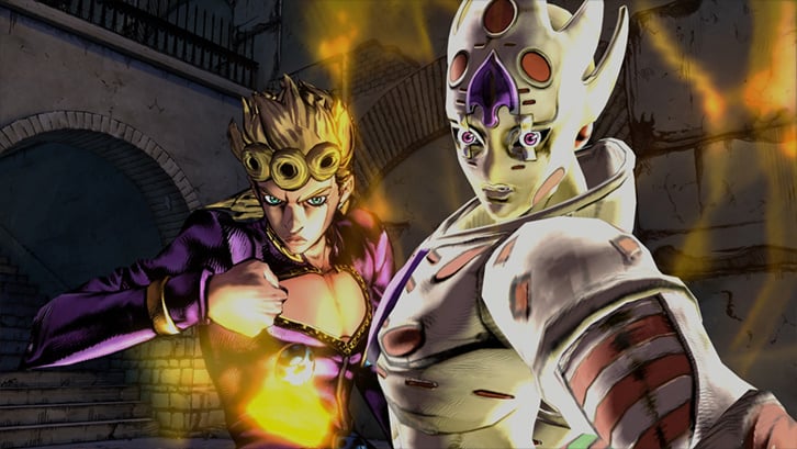 JoJo's Bizarre Adventure: All-Star Battle R image