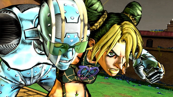 JoJo's Bizarre Adventure: All-Star Battle R image