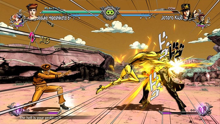 JoJo's Bizarre Adventure: All-Star Battle R image
