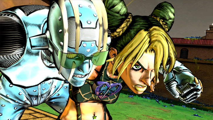 JoJo's Bizarre Adventure: All-Star Battle R Deluxe Edition image