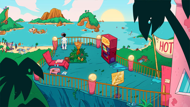 Leisure Suit Larry - Wet Dreams Dry Twice image