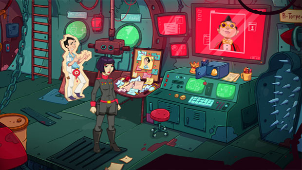 Leisure Suit Larry - Wet Dreams Dry Twice image