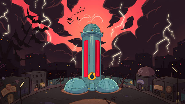 Leisure Suit Larry - Wet Dreams Dry Twice image
