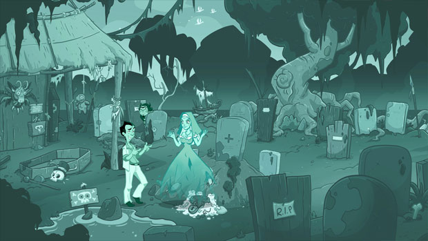 Leisure Suit Larry – Wet Dreams Dry Twice Save the World Edition image