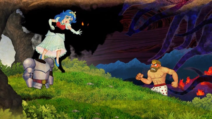 Ghosts 'n Goblins Resurrection image
