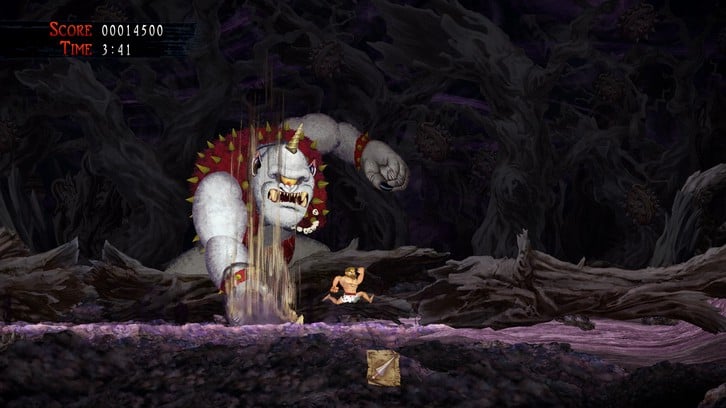 Ghosts 'n Goblins Resurrection image