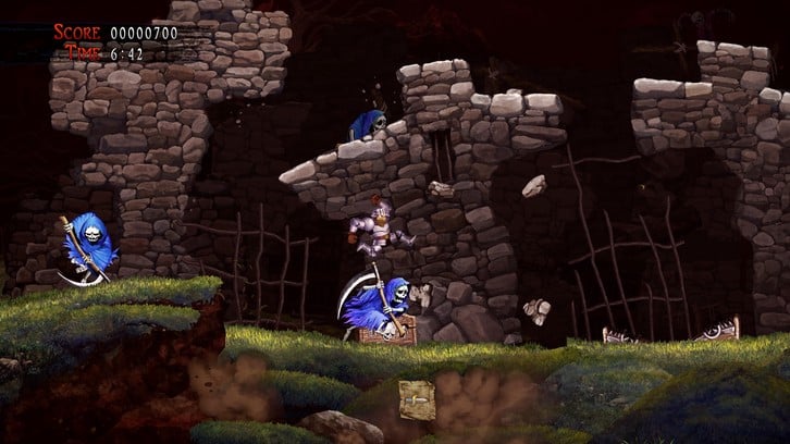 Ghosts 'n Goblins Resurrection image