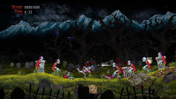 Ghosts 'n Goblins Resurrection image