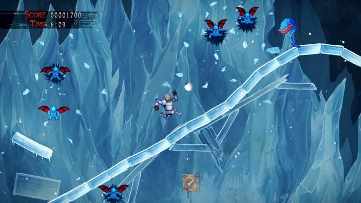 Ghosts 'n Goblins Resurrection image