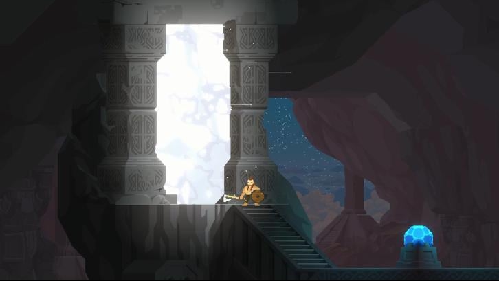 Regions of Ruin: Runegate Steam Key screenshot from the video game thumbnail 2