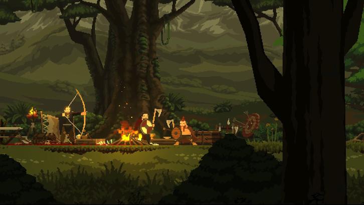 Regions of Ruin: Runegate Steam Key screenshot from the video game thumbnail 3